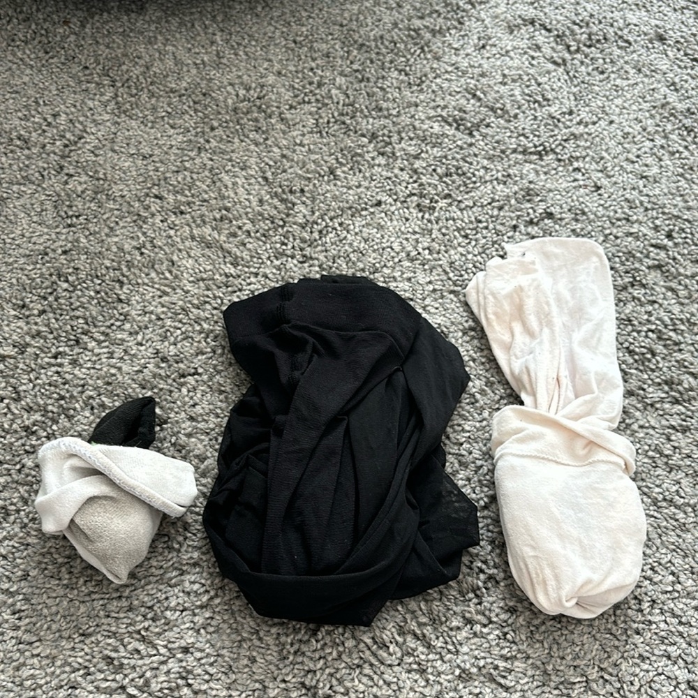 Women’s socks and nylon bundle!